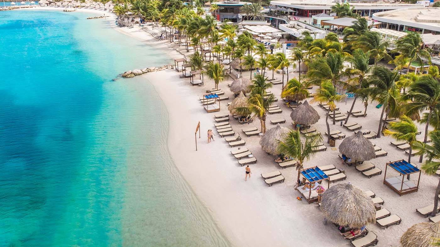 Pietermaai Boutique Hotel - Mambo Beach