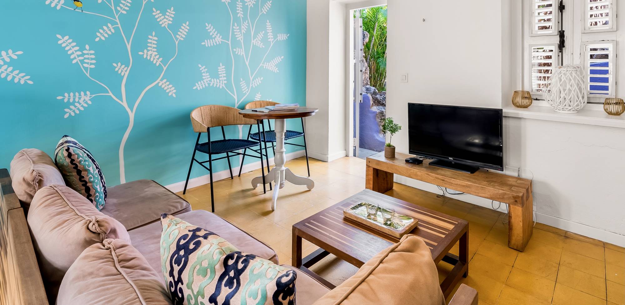 Pietermaai Boutique Hotel -Duplex Suite, Signature