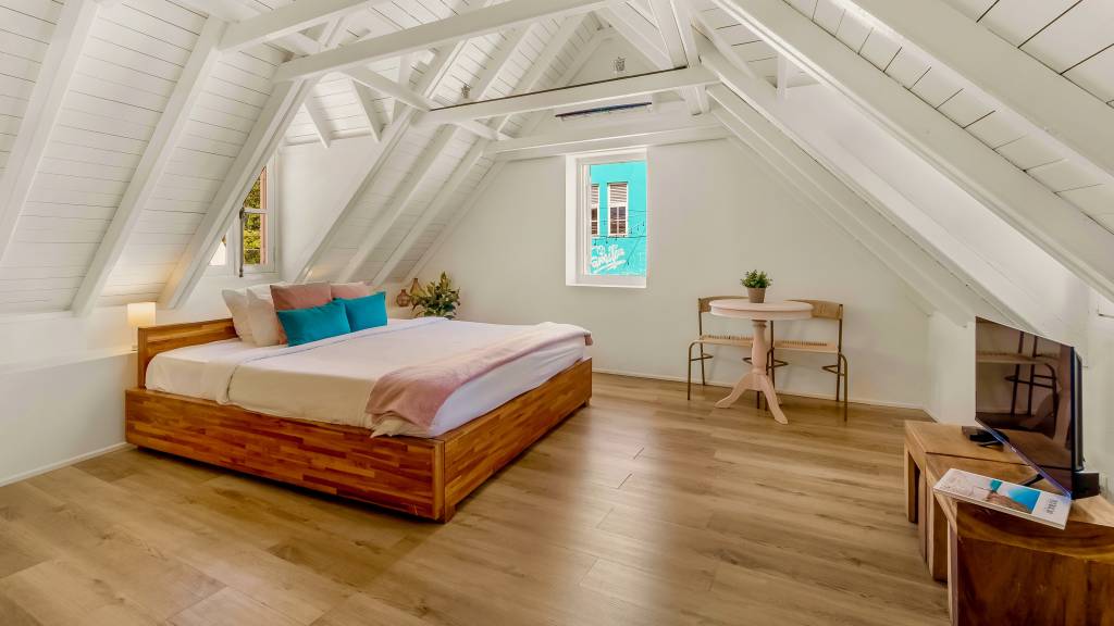 Pietermaai Boutique Hotel - Standard Bedroom