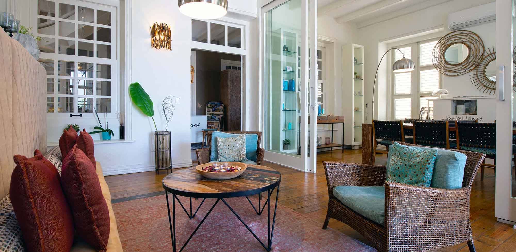 Pietermaai Boutique Hotel - Lobby, signature