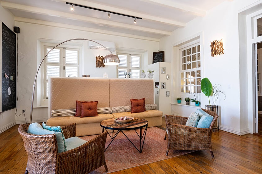 Pietermaai Boutique Hotel - Lobby