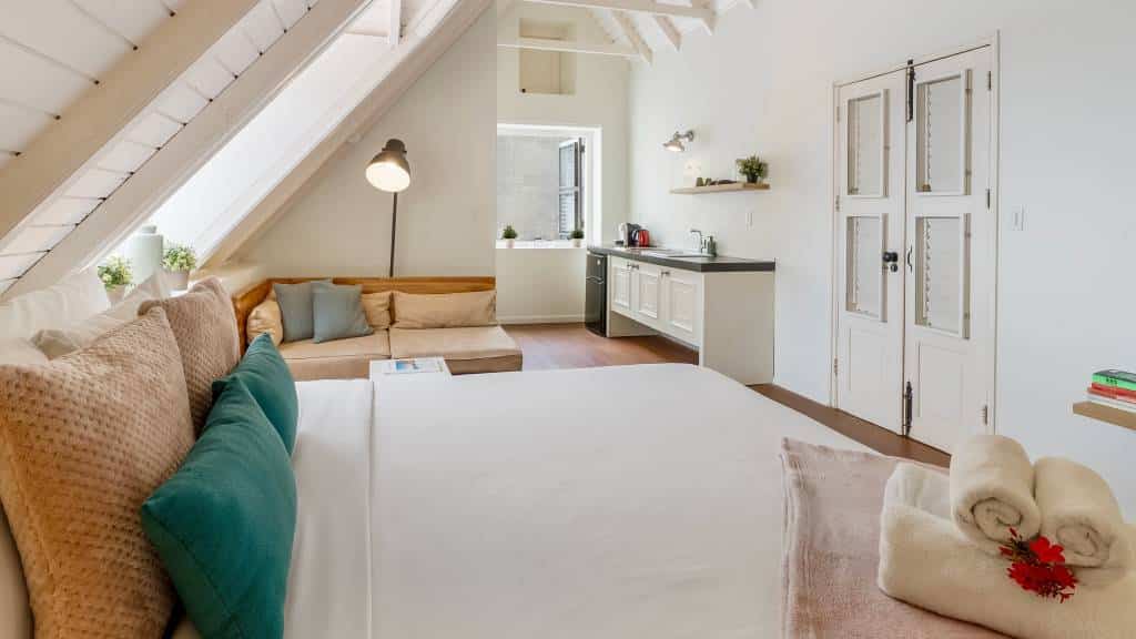 Pietermaai Boutique Hotel-Classic Room & Kitchenette