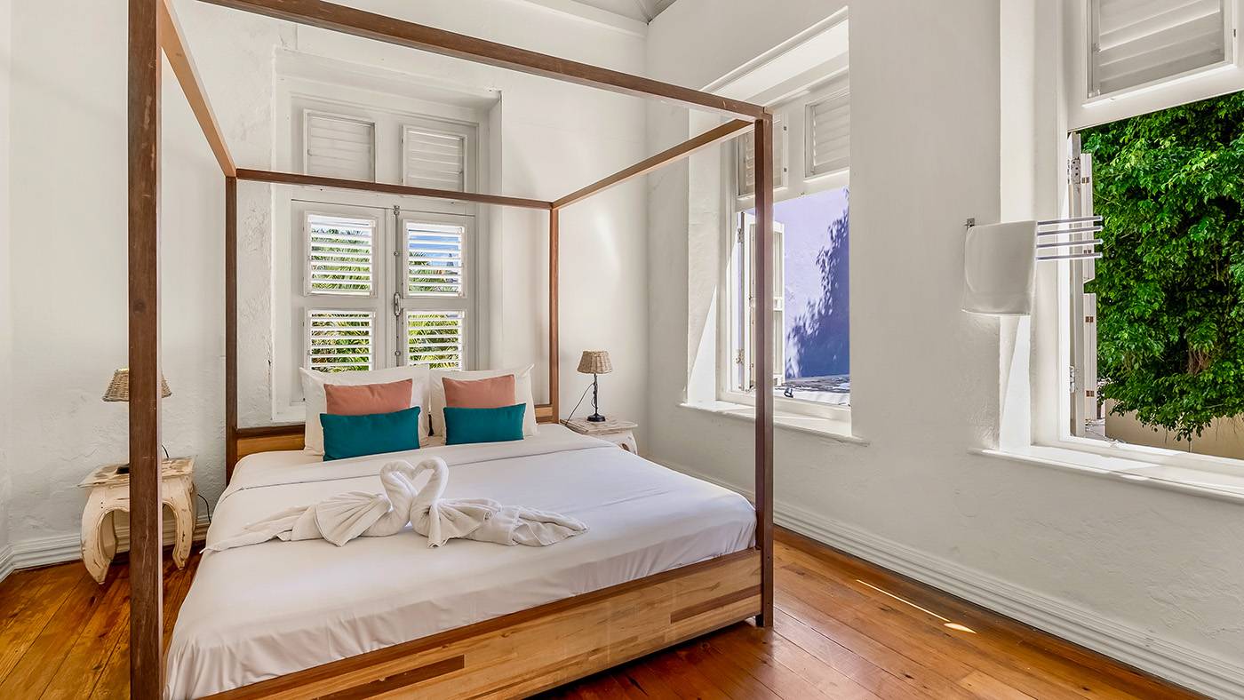 Pietermaai Boutique Hotel - Classic Bedroom