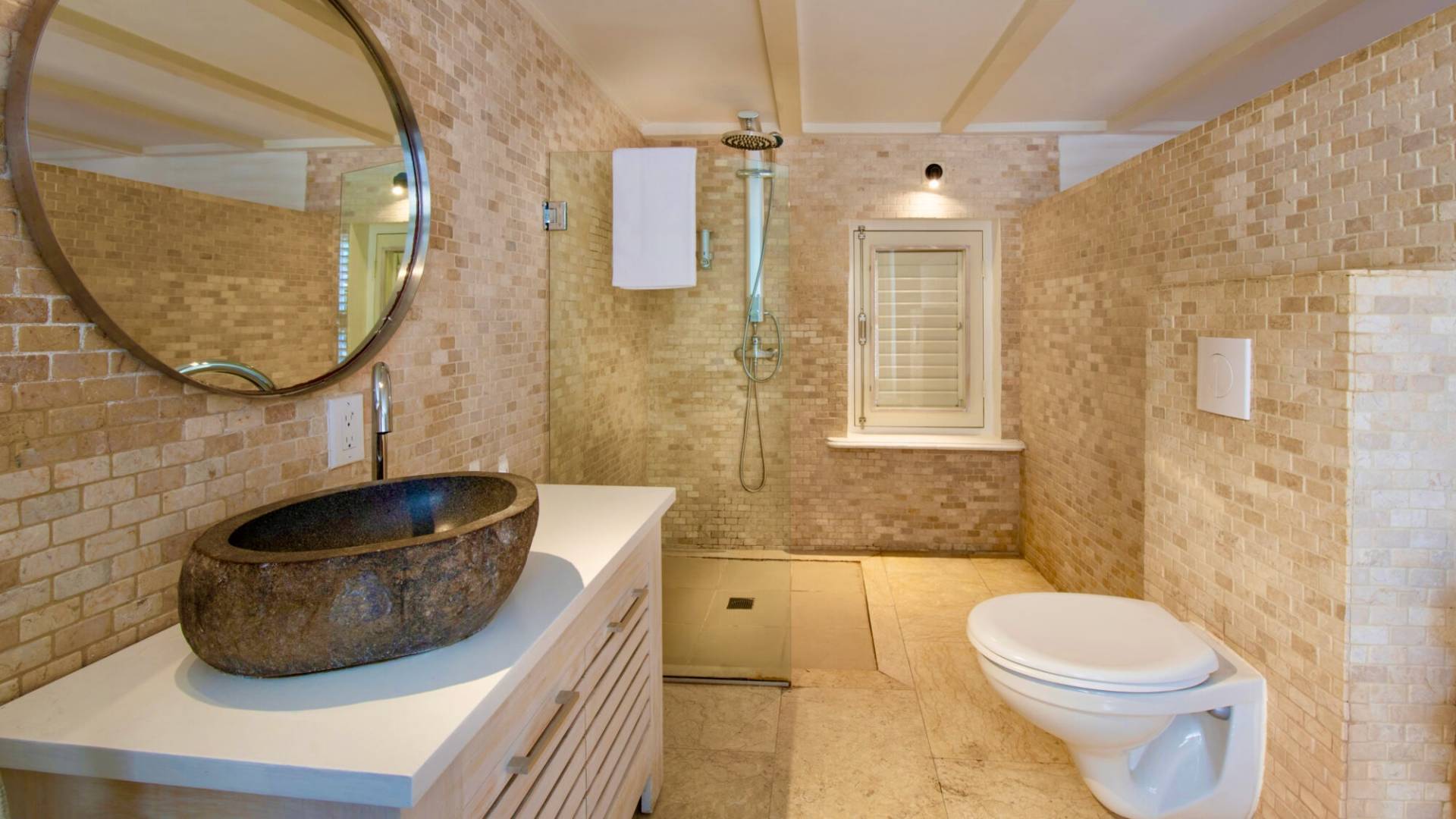 Pietermaai Boutique Hotel - Classic Bathroom