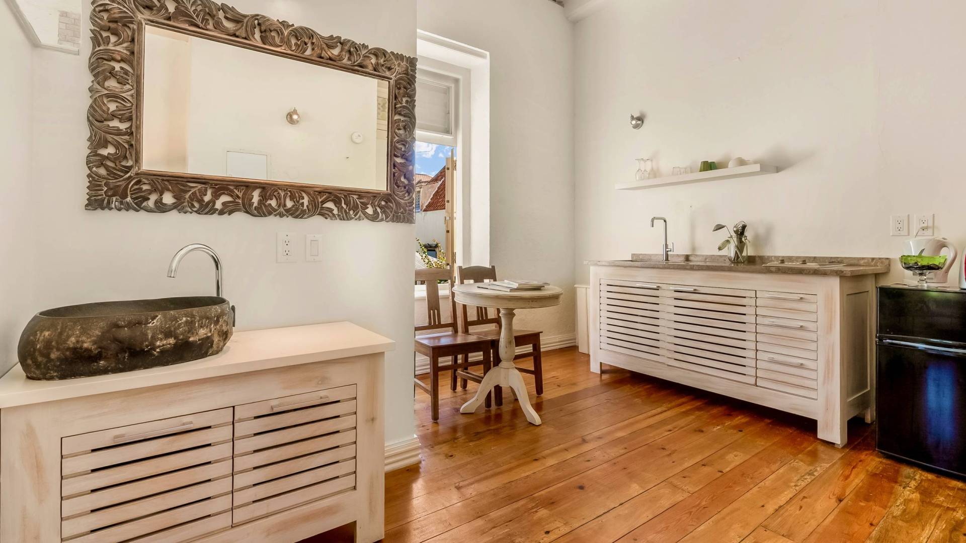 Pietermaai Boutique Hotel - Classic Kitchen