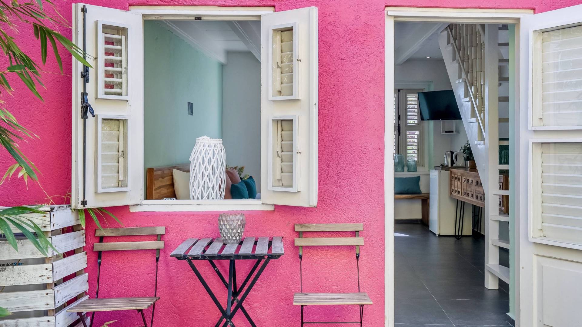 Pietermaai Boutique Hotel |  Standard Room