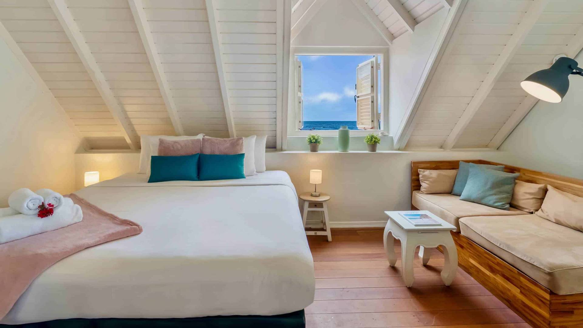 Pietermaai Boutique Hotel - Classic Bedroom 